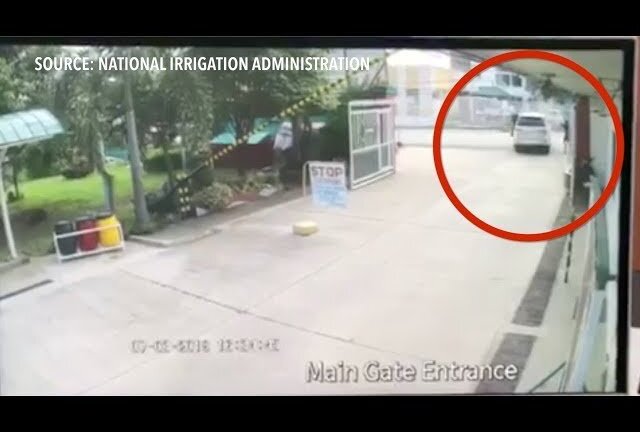 Video: Sát thủ đi xe máy nổ súng bắn gục quan chức Philippines giữa ban ngày