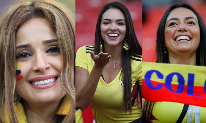 Tạm biệt những cô nàng Colombia nóng bỏng