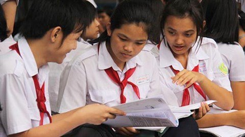 Điểm chuẩn vào lớp 10 trường THPT chuyên Phan Bội Châu – Nghệ An năm 2018