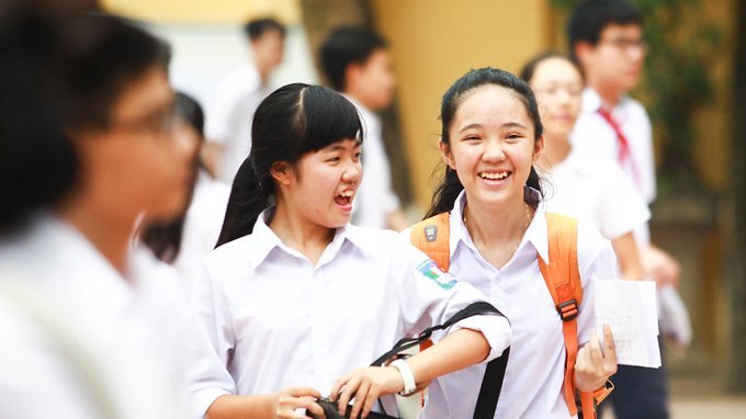 Danh sách trúng tuyển lớp 10 trường THPT chuyên Phan Bội Châu - Nghệ An năm 2018