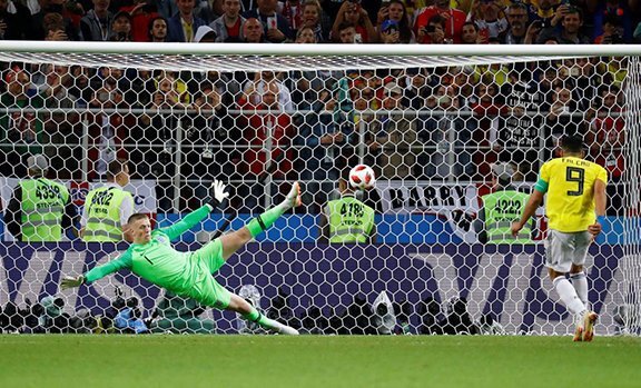 Nhà khoa học giải mã bí quyết giành chiến thắng trong các loạt đá penlaty cân não ở World Cup