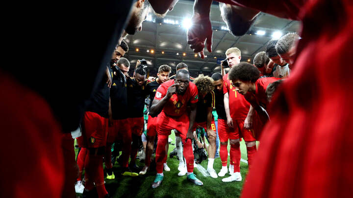 Không đội bóng nào ở World Cup có trải nghiệm đặc biệt như Bỉ