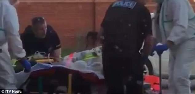 Tiết lộ video nghi là hiện trường hai nạn nhân người Anh bị đầu độc bằng Novichok