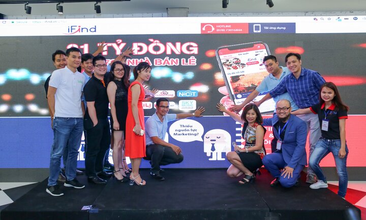 700 nhà bán lẻ Việt Nam được tiếp sức để cạnh tranh với nước ngoài