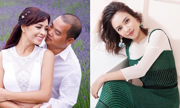 Vợ chồng Thúy Hạnh cùng Ái Phương làm giám khảo cuộc thi du lịch