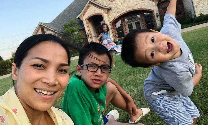 Cận ảnh hai ngôi nhà sang của Hồng Ngọc tại Mỹ