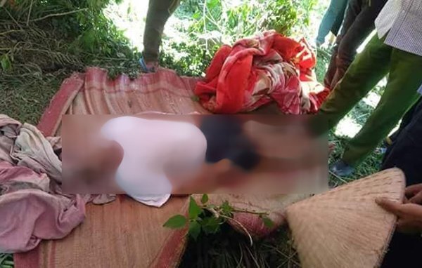 Nghi vấn người đàn ông chích cá dưới suối bị điện giật chết ở Lào Cai