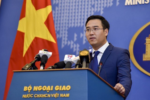 Bộ Ngoại giao lên tiếng việc Facebook đưa Hoàng Sa, Trường Sa vào bản đồ Trung Quốc