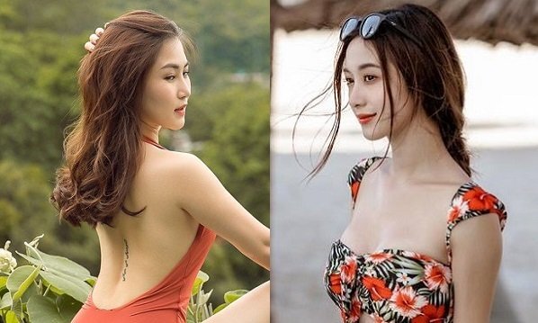 Mỹ nhân Việt diện bikini khoe đường cong ‘đốt cháy’ mùa hè