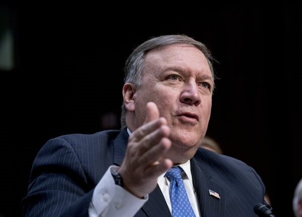 Ngoại trưởng Mỹ Mike Pompeo sẽ tới thăm Việt Nam vào ngày 8-9/7