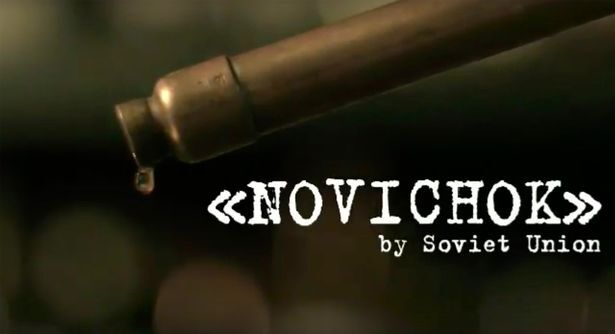 Thành phố World Cup ở Nga bán cocktail ‘Novichok’ cho người hâm mộ Anh
