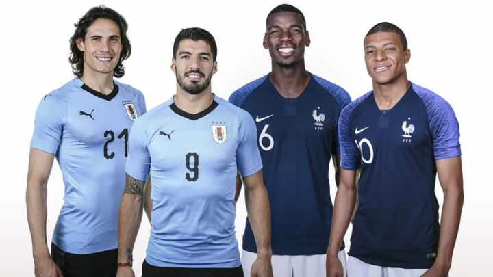 Lịch thi đấu Tứ kết World Cup 2018 hôm nay ngày 6/7