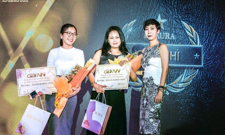 Đẹp’s Night: Dạ hội của nhan sắc - Vũ điệu của thanh xuân
