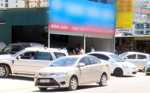 Thâm nhập thị trường ô tô 'lướt': Tăng đột biến vì cá độ World Cup