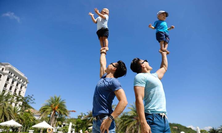 Bí quyết vừa tận hưởng mùa hè 5 sao vừa rinh giải thưởng 300 triệu đồng