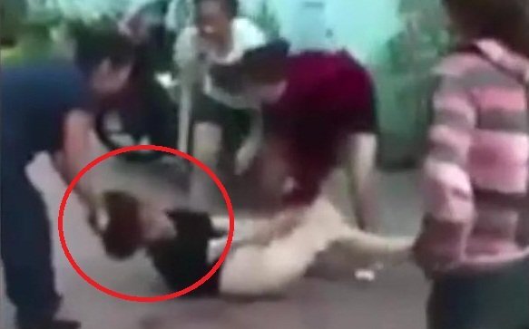 Điều tra vụ cô gái bị gia đình nhân tình lột đồ đánh ghen dã man ở Quảng Ninh