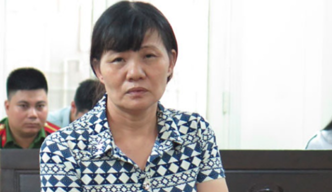 Người phụ nữ hại chết 2 con nhỏ lãnh án chung thân