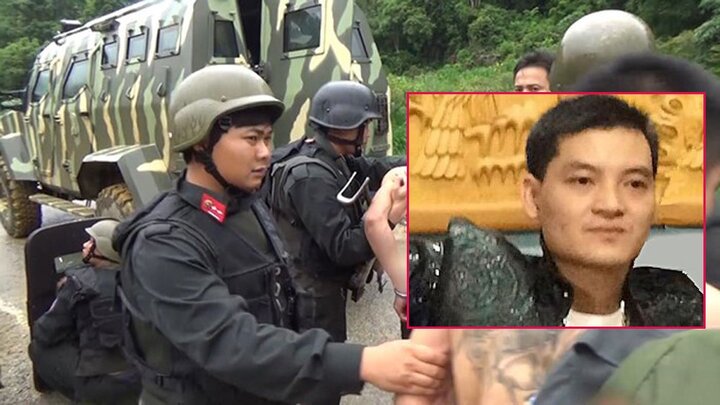 Hành trình từ trai làng đến trùm ma túy khét tiếng Nguyễn Thanh Tuân
