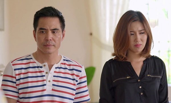 Gạo nếp gạo tẻ tập 28: Gửi tiền cho cha ruột, Trung Dũng bị vợ chửi không thương tiếc