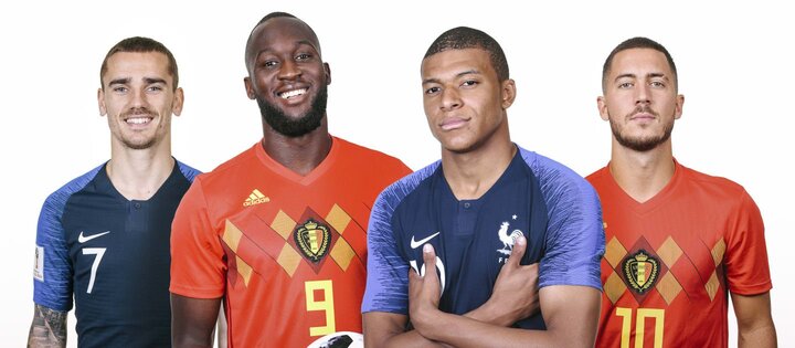 Lịch thi đấu bán kết World Cup 2018 hôm nay ngày 10/7
