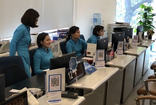 Khi vị trí ngồi trên chuyến bay phụ thuộc vào... một chiếc di động