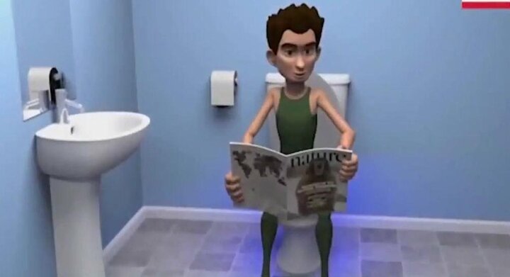 Bồn cầu thông minh dự báo tình trạng sức khỏe người dùng