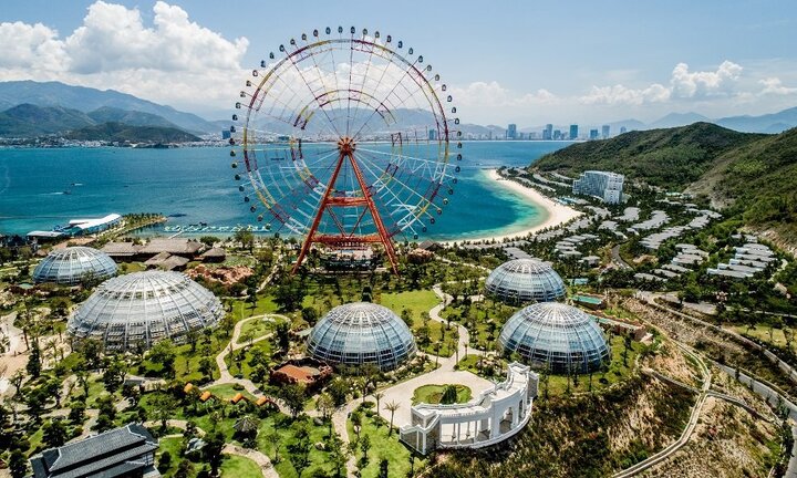 Vinpearl thắng lớn tại 'Giải thưởng Du lịch Việt Nam 2018'