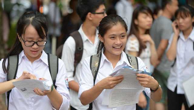 Tra cứu điểm thi THPT Quốc gia 2018 nhanh, chính xác nhất trên VTC News