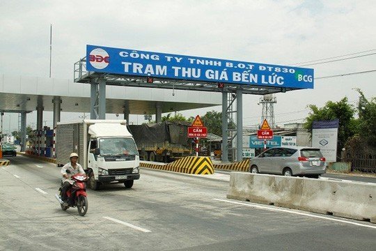 Đổi tên trạm thu giá thành trạm thu phí: Yêu cầu hoàn thành trước 20/7
