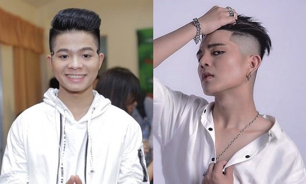 Ngạc nhiên với hình ảnh khác lạ của Quang Anh 'Giọng hát Việt nhí'