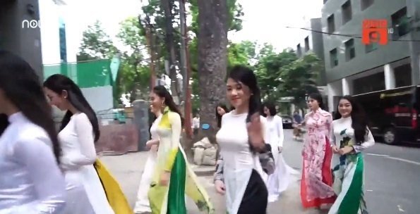 Lộ diện dàn mỹ nhân xinh đẹp vòng sơ khảo HHVN phía Bắc