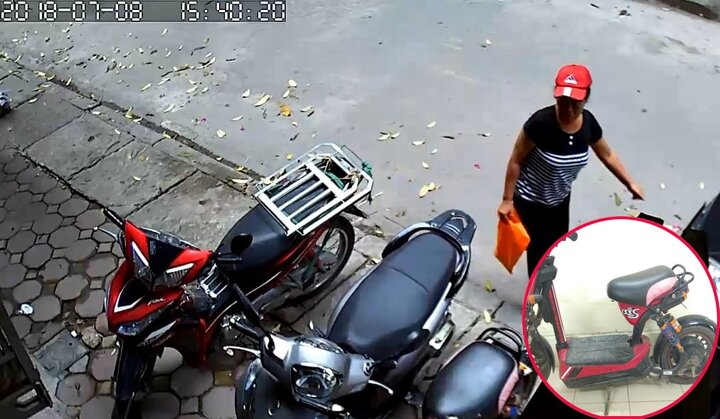Vì sao tên trộm xe đạp điện bị chủ nhà tóm gọn sau 1 ngày gây án?