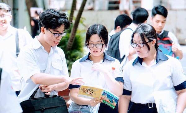 Danh sách 14 thí sinh có điểm môn Toán cao nhất toàn quốc