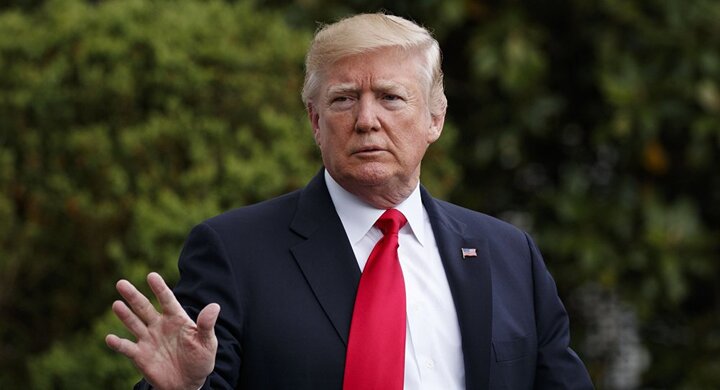 Lãnh đạo Bỉ không đón Tổng thống Trump tại sân bay vì bận đi xem bóng đá