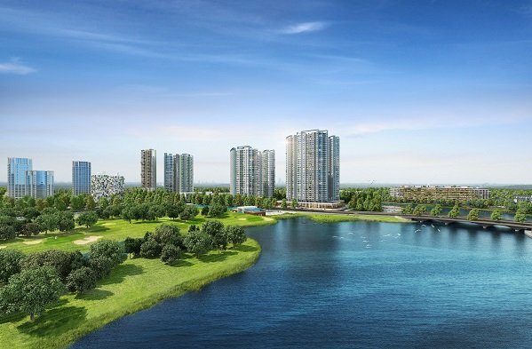 Aqua Bay - Lựa chọn hàng đầu dành cho gia đình trẻ