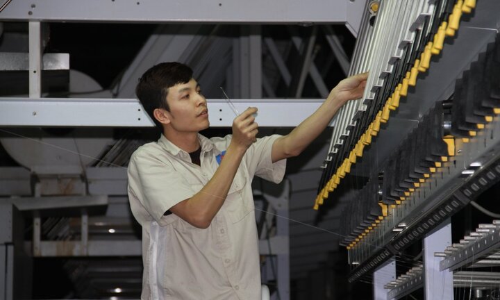 PVTEX: Niềm tin và sức sống đang trở lại