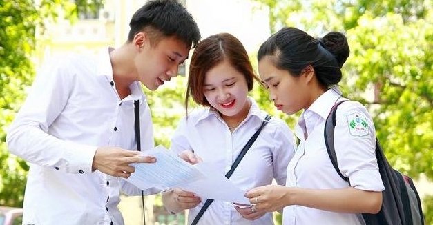 Phổ điểm thi THPT Quốc gia 2018 chính thức từ Bộ GD-ĐT