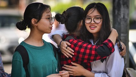 Thí sinh có điểm cao nhất kỳ thi THPT Quốc gia 2018 đến từ Sơn La