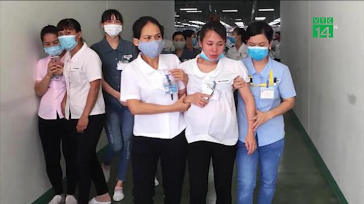 50 công nhân nhập viện ở Quảng Ninh: Phát hiện khí gây ung thư vượt ngưỡng