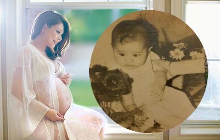 Thanh Thảo gây sốt khi tung bộ ảnh 'khi xưa ta bé'