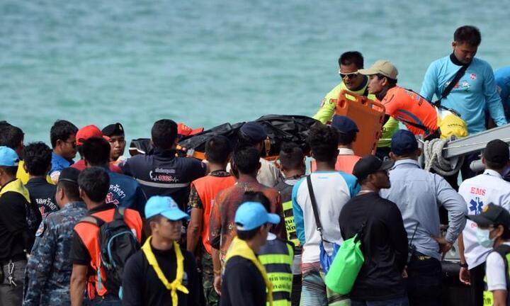 Trung Quốc tức giận vì cách Thái Lan xử lý thảm họa chìm tàu du lịch