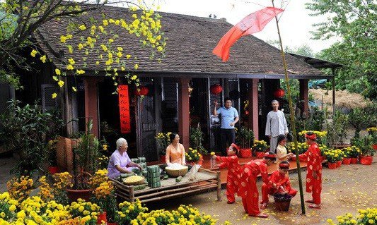 Lịch nghỉ lễ, Tết chính thức năm 2019