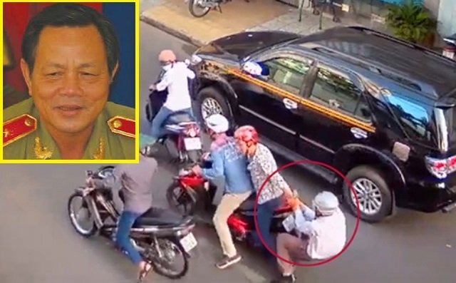 Nguyên Giám đốc Công an TP.HCM: 'Tội phạm hoạt động ở thành phố ngày càng gian manh, tàn độc'