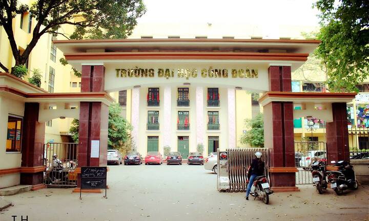 Điểm sàn xét tuyển vào Đại học Công đoàn năm 2018