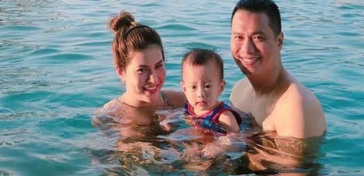 Sau lùm xùm với Quế Vân, Việt Anh nhắn vợ: 'Có những việc không thể chia sẻ ngay được'