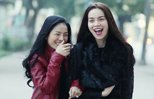 Sau rất nhiều lần đá xoáy nhau, Lệ Quyên làm lành với Hồ Ngọc Hà?