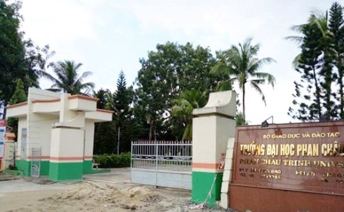 Đại học Phan Châu Trinh công bố điểm xét tuyển đại học 2018