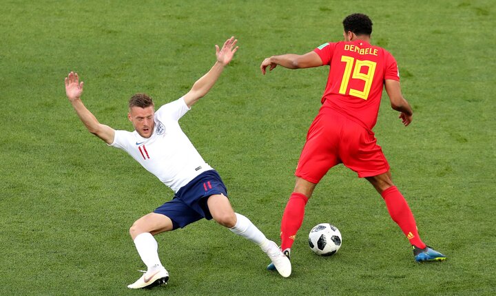 Anh và Bỉ đều từng thất bại khi tranh hạng Ba World Cup