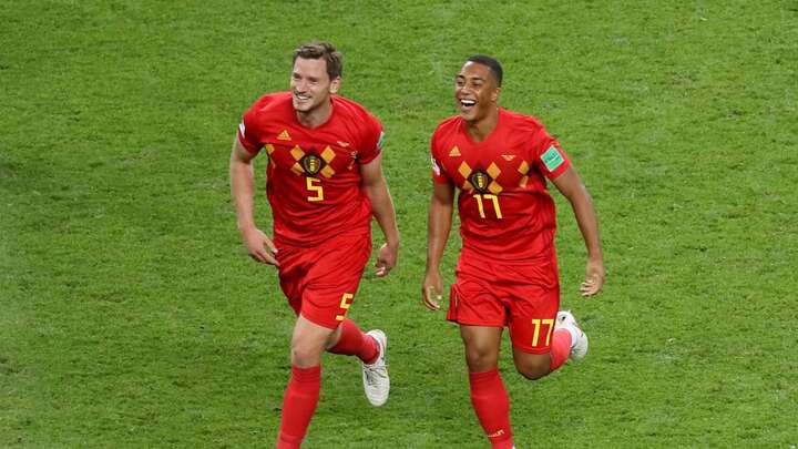 Siêu dự bị tuyển Bỉ chỉ ra 4 lý do phải thắng Anh trận tranh hạng Ba
