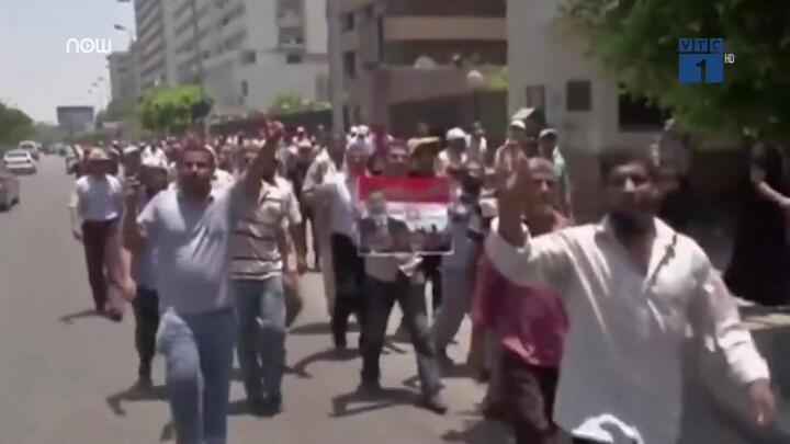 Ai Cập tử hình 31 thành viên tổ chức 'Anh em Hồi giáo'